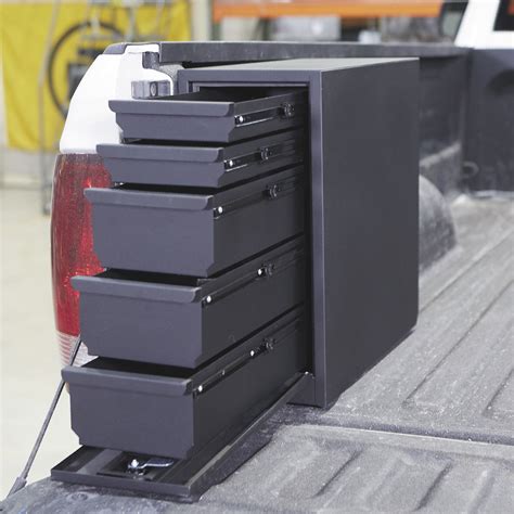 truck toolbox drawer